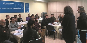“Siamo contenti di venire dal Piemonte per contribuire a migliorare qualità e produzione” Conoscere e studiare il miele: a Confcooperative Molise il corso di introduzione all‟analisi sensoriale
